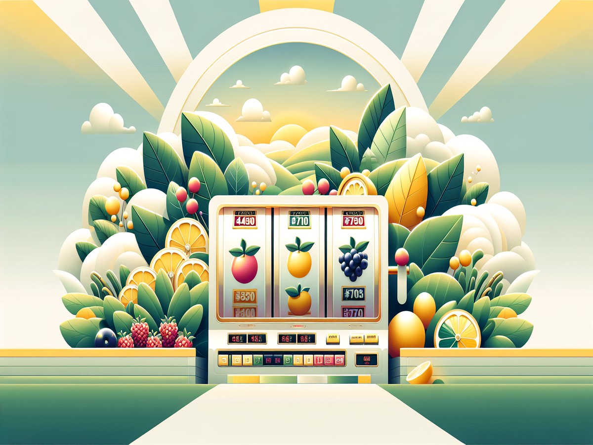 Classic Fruit Slots - Online Slot Game at TIPOS, národná lotériová spoločnosť, a. s.
